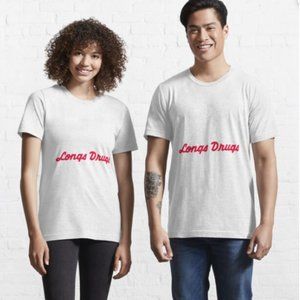 Longs Drugs Unbranded Custom Shirt